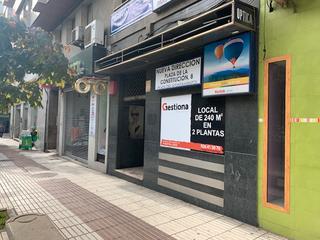 Lloguer Local Comercial a Avenida primero de mayo 8
