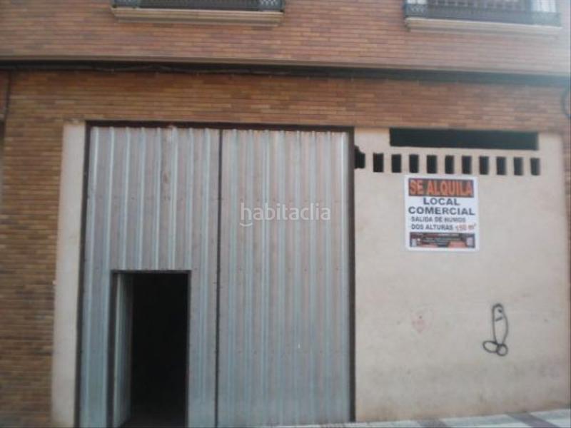 Foto e90849a9-9e82-45f8-895b-5069e13bab5b. Rent business premise in calle cruces 7 in Centro Puertollano