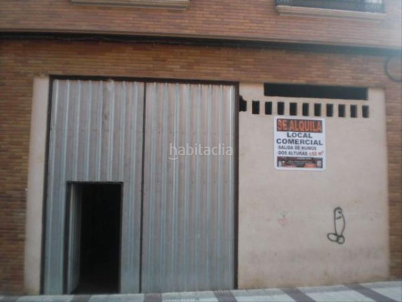 Foto 947e319f-864e-4fd5-a9c1-dacbd511552e. Alquiler local comercial en calle cruces 7 en Centro Puertollano