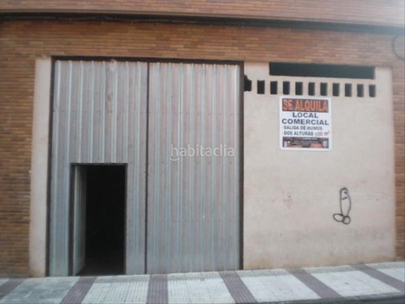 Foto ee0b3c4b-a74a-4317-8ea8-1ac55278b4c6. Lloguer local comercial a calle cruces 7 a Centro Puertollano