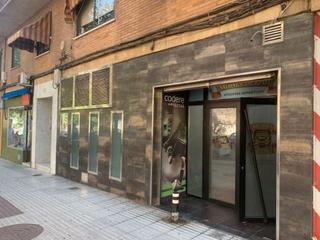 Lloguer Local Comercial a Calle ancha 44