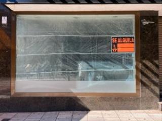 Lloguer Local Comercial a Paseo de san gregorio 47