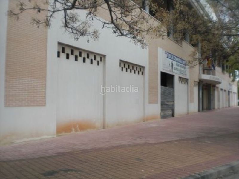 Foto cea1a1c8-80ea-4bd3-8ddf-211019f5d440. Lloguer local comercial a calle malagón 9 a PAU 2-600 Puertollano