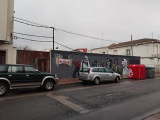 Terrain résidentiel à Calle garcía pavón 67. Solar en c/francisco garcía pavón en tomelloso