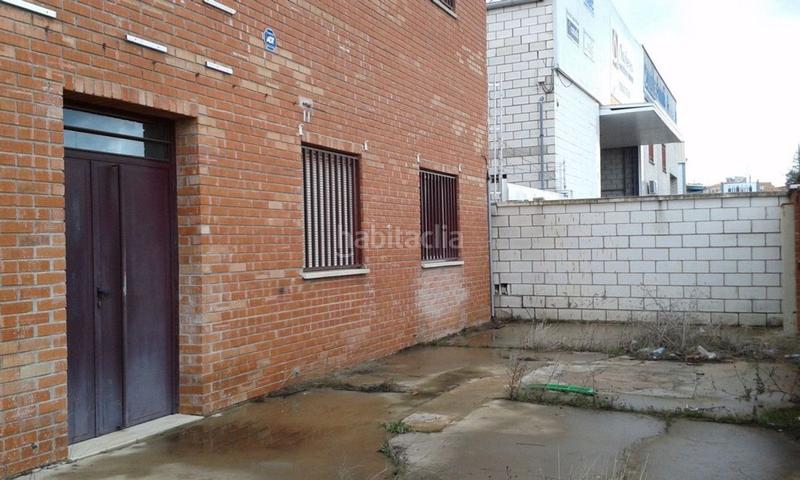Foto 624da98c-ccf0-497b-83c2-36ee155a0ad5. Capannone industriale in Larache Ciudad Real