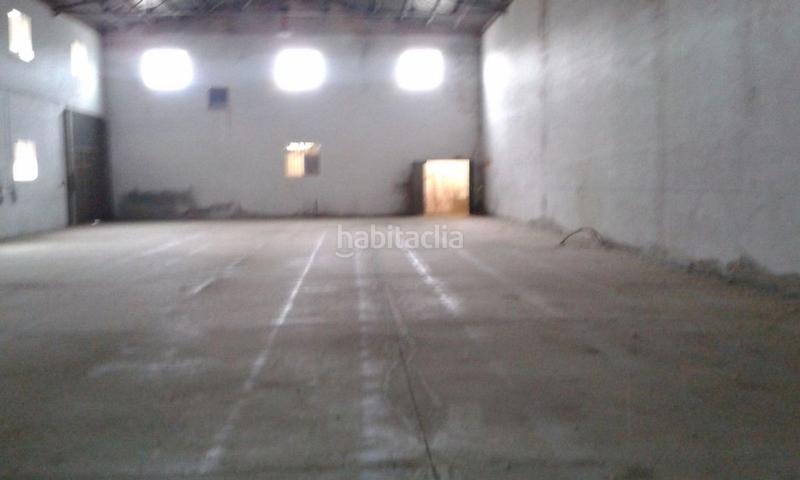 Foto 7aba925f-db84-452c-93a8-31d3e618f6ea. Capannone industriale in Larache Ciudad Real