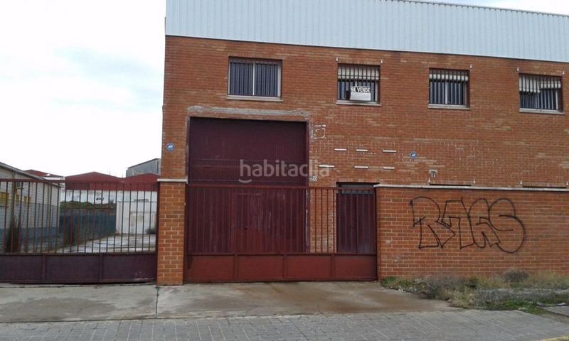Foto a8582194-ecf8-4166-818c-4562dc9c6d4c. Capannone industriale in Larache Ciudad Real