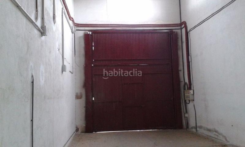 Foto ffb5cc7c-188a-45d3-be2c-d47b795000fc. Capannone industriale in Larache Ciudad Real