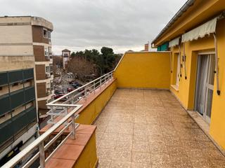 Àtic  Calle ruiz morote. Ático exclusivo de 4 dormitorios en pleno centro de ciudad real