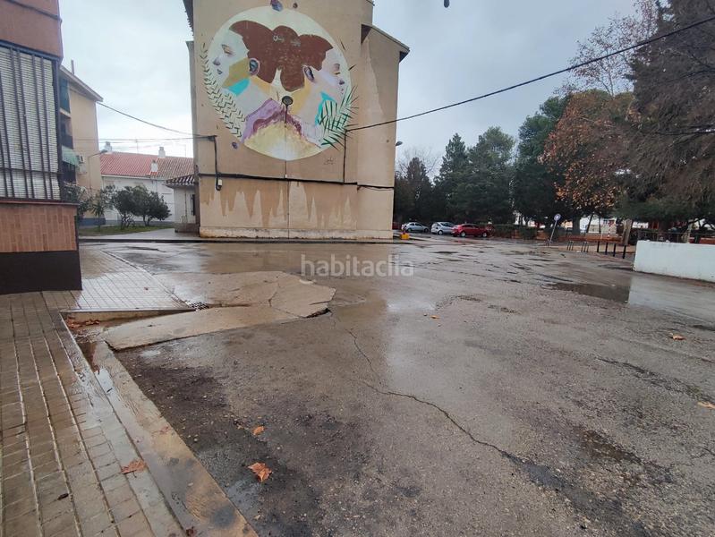 Foto b17c06d5-17fd-4b3f-81c0-6585327f48cf. Aparcament cotxe a barrio san juan 3b a Tomelloso