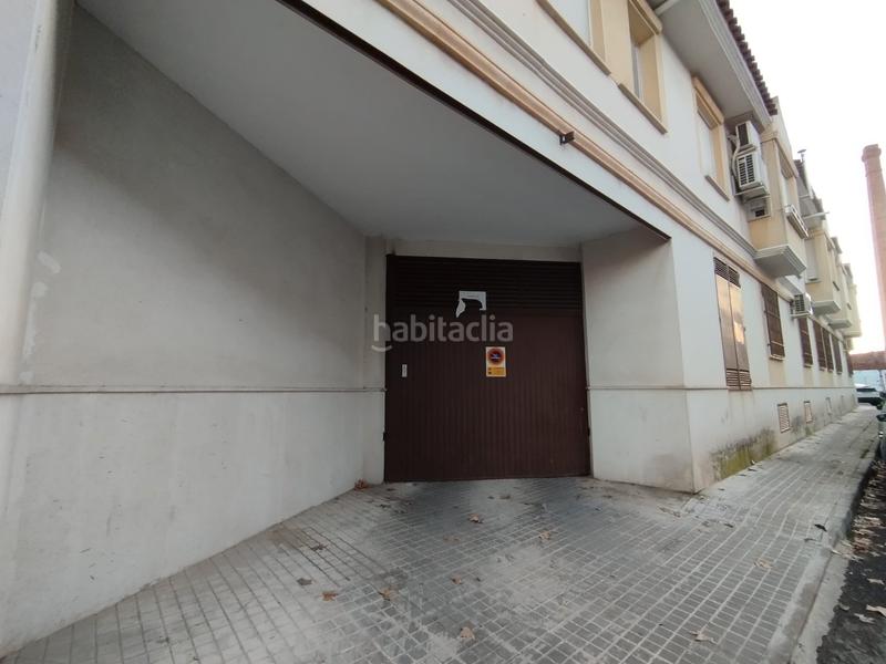 Foto 5a1273b0-39c0-4f97-baf8-9e2c82bdcf15. Parking voiture dans calle clemente cuesta santandreu 10 dans Tomelloso