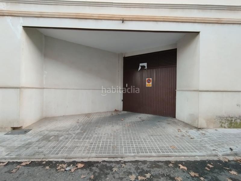 Foto cfd850c6-d1c8-41e9-86a8-09d20c66b6c1. Parking voiture dans calle clemente cuesta santandreu 10 dans Tomelloso