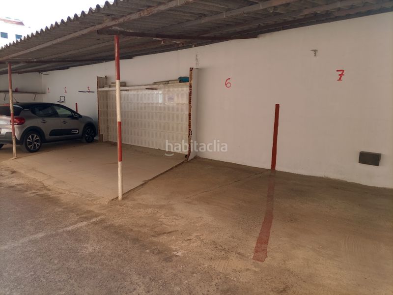 Foto 61b514ac-d9e9-468f-ab23-e1d5ae23b9a4. Alquiler parking coche plaza de garaje de amplias dimensiones en Ciudad Real