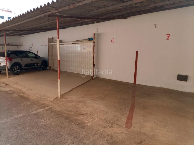 Foto 61b514ac-d9e9-468f-ab23-e1d5ae23b9a4. Location parking voiture dans El Perchel Ciudad Real