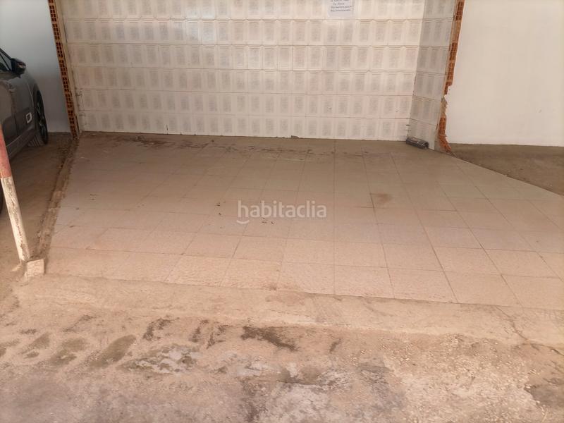 Foto 86651ffd-4878-4e51-b533-6f2f492862b2. Location parking voiture dans El Perchel Ciudad Real