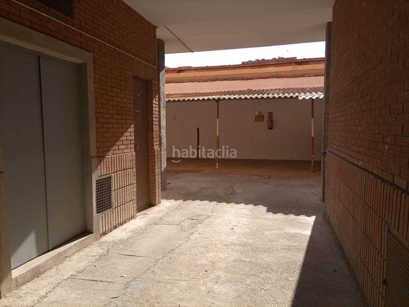 Foto d35f24e8-8f9d-4411-8d32-c11a660bc31e. Location parking voiture dans El Perchel Ciudad Real