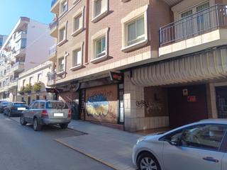 Local commercial  Calle ciruela. Local diáfano en el centro de ciudad real con 914 m2