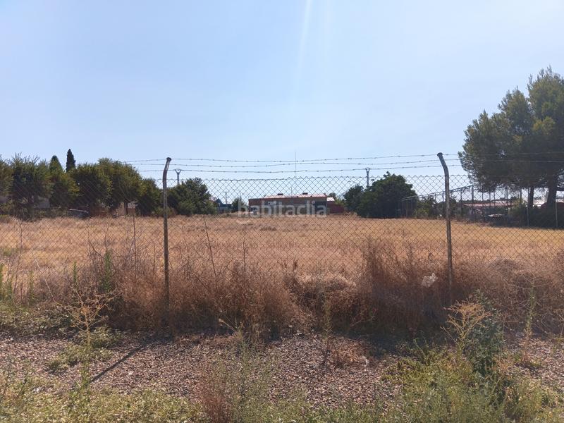 Foto 5a3560c9-98ff-4f2a-a134-125ebe87cc52. Solar industrial a Larache Ciudad Real