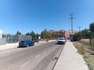 Solar industrial  Calle socuéllamos. ¡oportunidad única en el polígono larache! parcelas industrial,