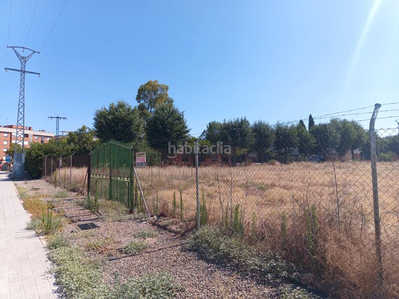 Foto c83e41a5-2a47-457b-a811-0283afca4541. Area edificabile industriale in Larache Ciudad Real
