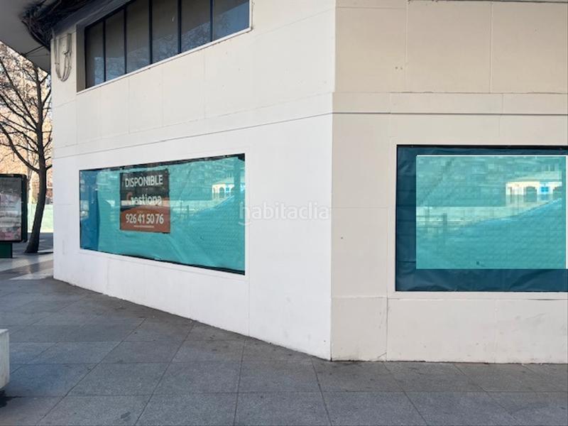 Foto 8111dc32-e944-49f7-a488-351e05060b05. Affitto locale commerciale in paseo de san gregorio 51 in Puertollano