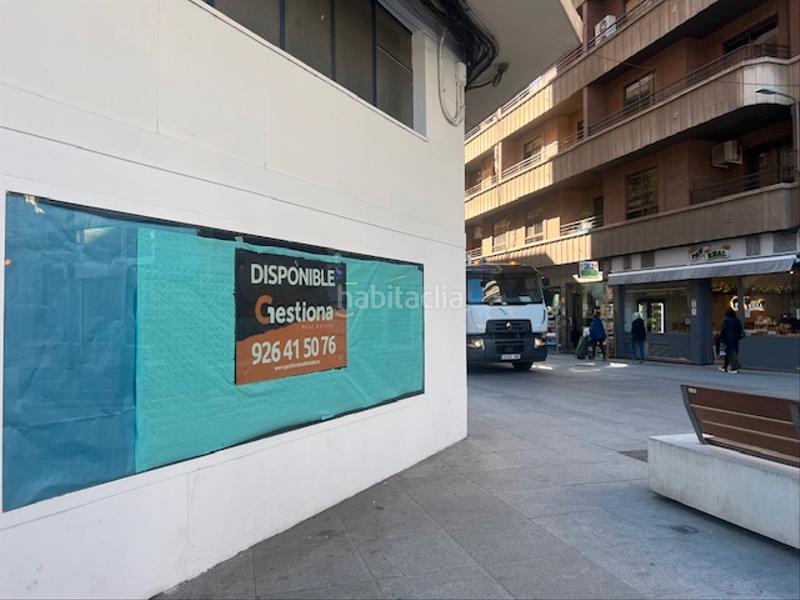 Foto 4eeebd9f-e1bc-43fb-a7cc-58c8d7433965. Location local commercial dans paseo de san gregorio 51 dans Puertollano