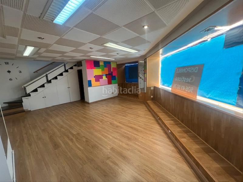 Foto 81dfe719-ef27-4c78-8c46-e282e0f7ded2. Location local commercial dans paseo de san gregorio 51 dans Puertollano