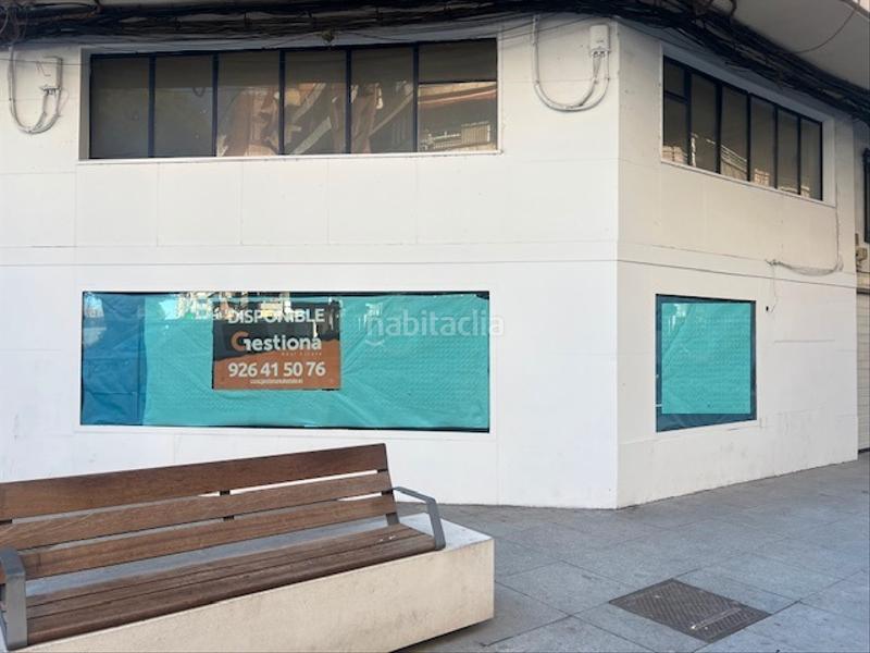 Foto 28993994-0445-4501-bfcf-c2777bf7fc35. Miete geschäftsraum in paseo de san gregorio 51 in Puertollano