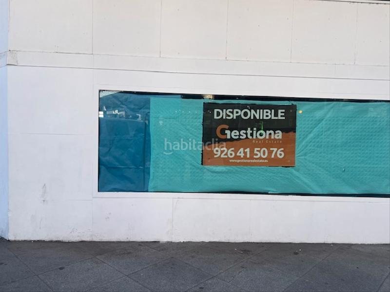 Foto e85f38ca-fd91-4b6e-a6ca-43b3dd326000. Miete geschäftsraum in paseo de san gregorio 51 in Puertollano