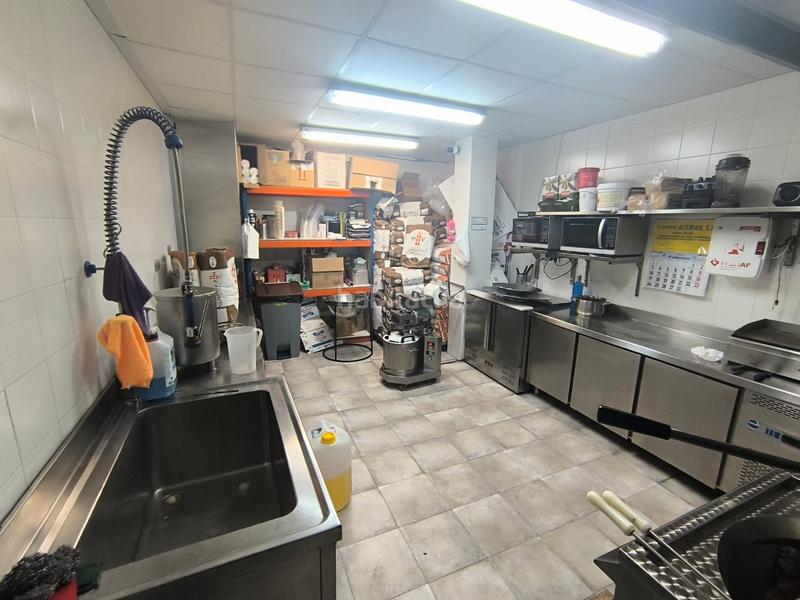 Foto 5afe483a-ae2c-4e46-a24a-4584465af53a. Location local commercial dans Centro - Plaza Mayor Ciudad Real