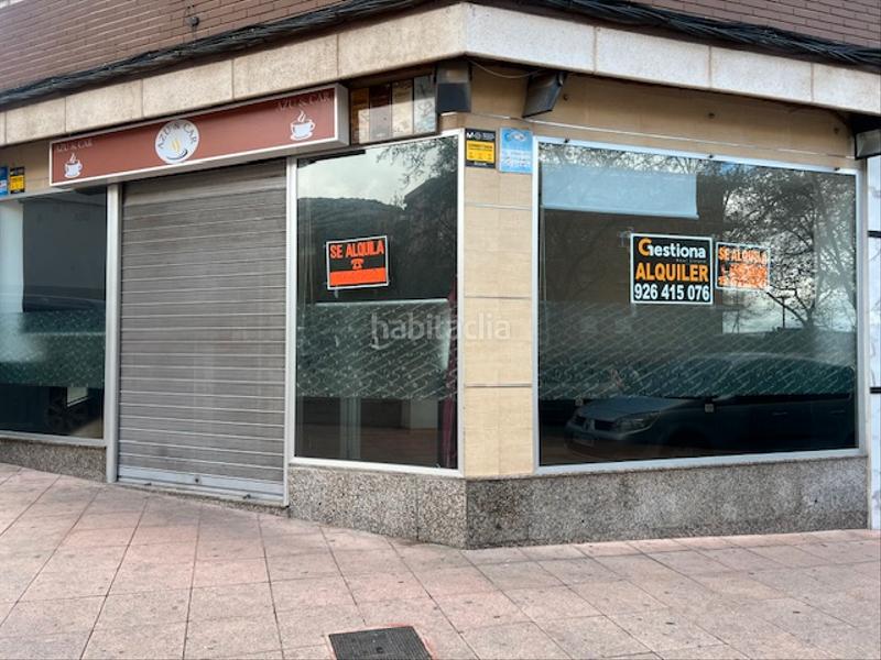 Foto def9282d-ec25-410f-9fa8-6f3202372cea. Alquiler local comercial en calle maría auxiliadora 4 en Puertollano