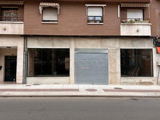 Miete Geschäftsraum in Paseo de san gregorio 82