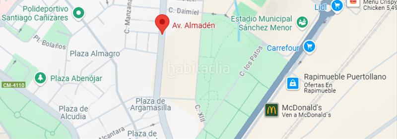 Foto 2c5ee647-2d64-4950-ae40-93b150aabb0d. Terreno residencial venta solar en PAU 2-600 Puertollano