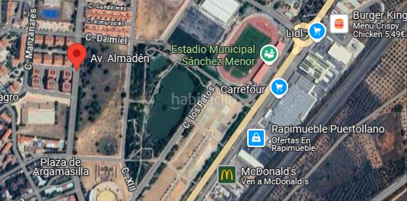 Foto 79186679-90c8-40bb-9922-0eadd1342099. Terreno residencial venta solar en PAU 2-600 Puertollano