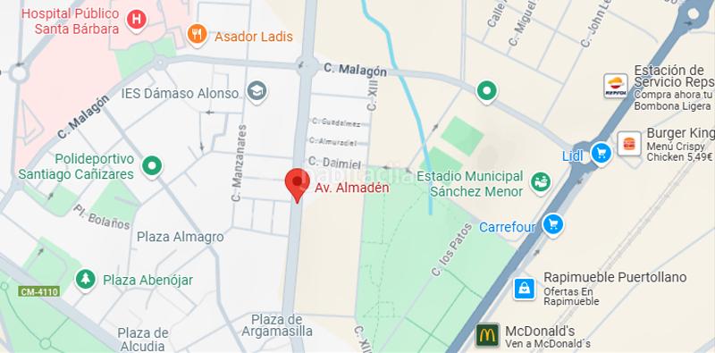 Foto b4a199b6-e113-4e62-a1bc-22ba52c988bb. Terreno residencial venta solar en PAU 2-600 Puertollano