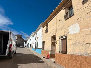 Casa  Travesía santo. Casa de 142 metros cuadrados y dos plantas para reformar