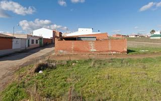 Terreno residenziale  Calle diego de almagro. Solar urbano con 1137 m2