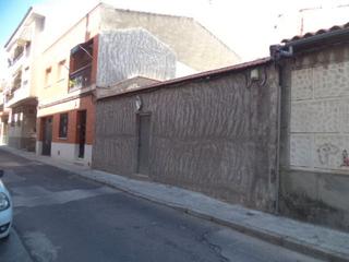 Terreny residencial  Calle oriénte. Solar urbano en la zona de salesianos de puertollano