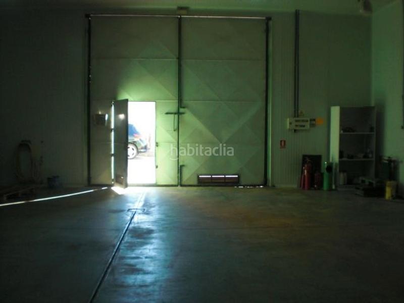 Foto adafdf6b-6ec0-4003-8981-1efd8b64a64a. Nau industrial a Almodóvar del Campo
