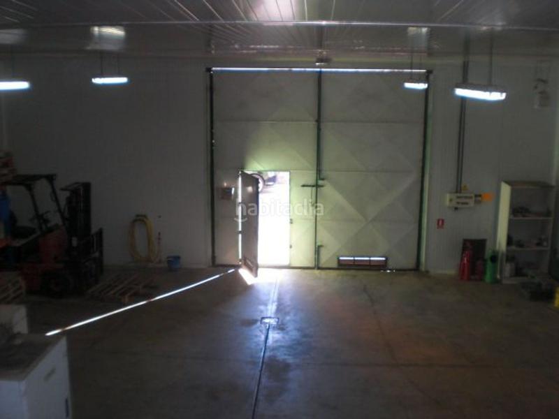 Foto d8d5c9af-049c-4904-95e4-686930ff424b. Nau industrial a Almodóvar del Campo