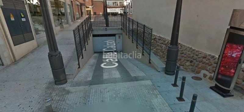 Foto 2e092449-5306-48e6-b687-aa52221eb06b. Posto auto in El Poblado - Abulagar Puertollano