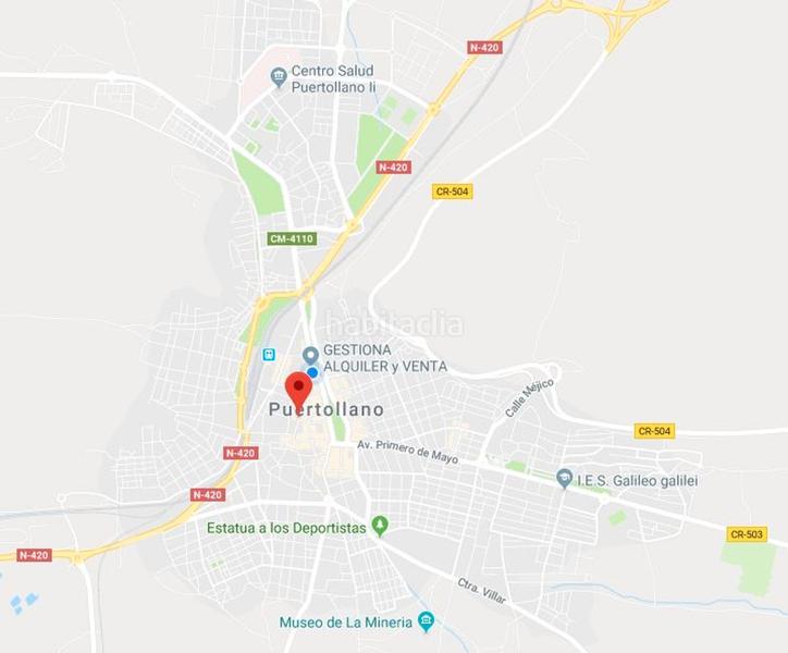 Foto 6c50f68f-d9fc-4ac2-9693-412c55c6f026. Posto auto in El Poblado - Abulagar Puertollano