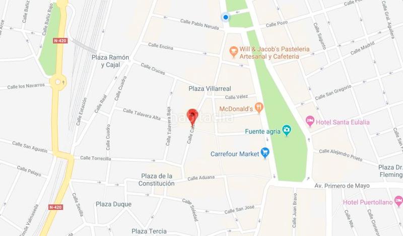 Foto f0477fc8-f5da-4bac-b1ce-5a1e88981cae. Posto auto in El Poblado - Abulagar Puertollano