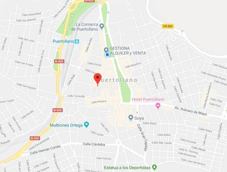 Foto f7ac7d5f-8845-4a51-8f2c-422ba381ab1c. Posto auto in El Poblado - Abulagar Puertollano