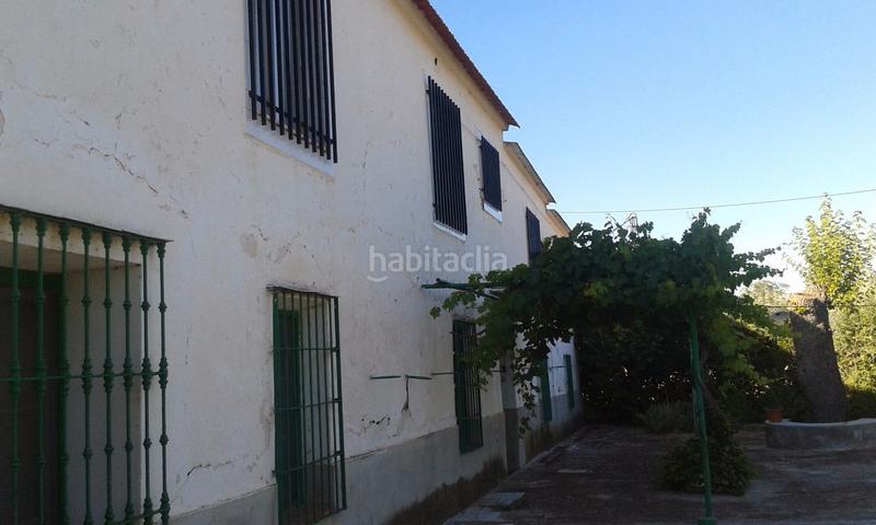 Foto 3c1f94cc-fba8-48fb-aa23-8357c5621d35. Rural plot in La Poblechuela Ciudad Real