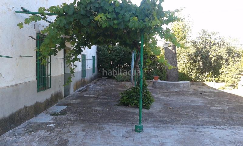 Foto df08c897-416d-4684-8b76-eeda3ced9281. Rural plot in La Poblechuela Ciudad Real