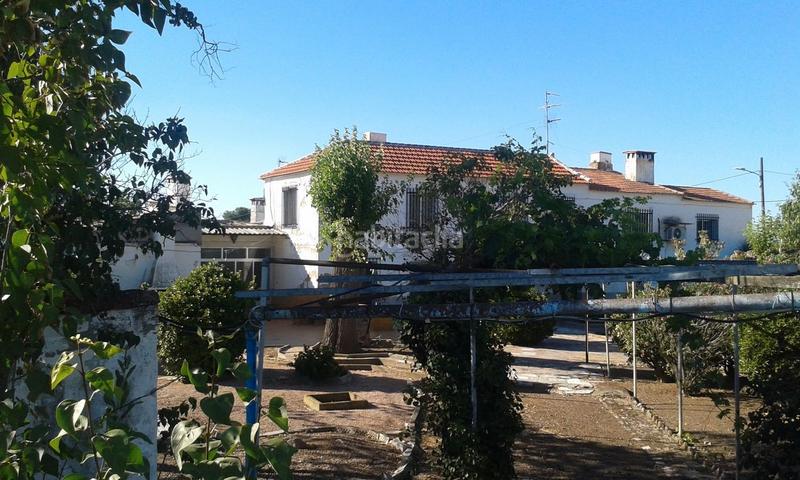 Foto f2c467bb-c48f-41a0-802f-0daffd6d56e2. Rural plot in La Poblechuela Ciudad Real