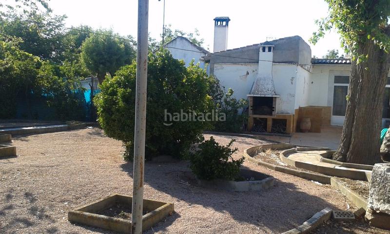 Foto f390f143-2ade-4660-8247-75d461f3bcc1. Rural plot in La Poblechuela Ciudad Real