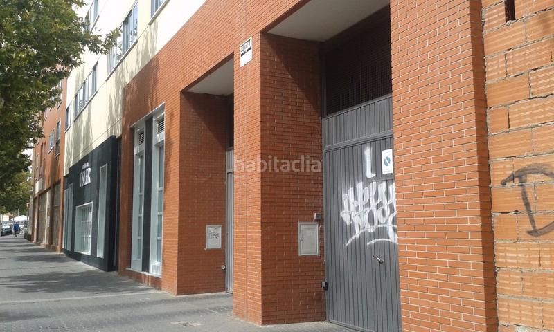 Foto 5a333707-6c79-4a70-992a-70e963ad0200. Autoparkplatz in Larache Ciudad Real