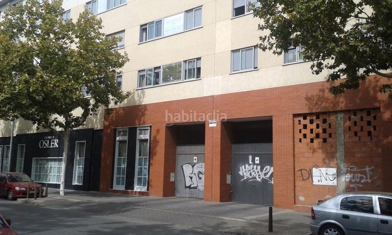 Foto f87fd360-0f64-412a-ac98-c98c2a917074. Autoparkplatz in Larache Ciudad Real